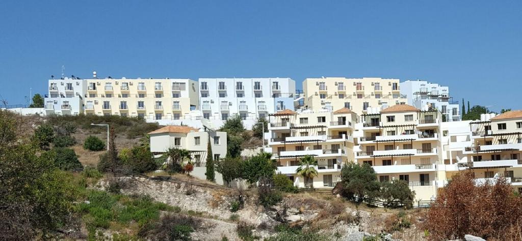 Peyia Pearl Ivy'S Studio Dış mekan fotoğraf