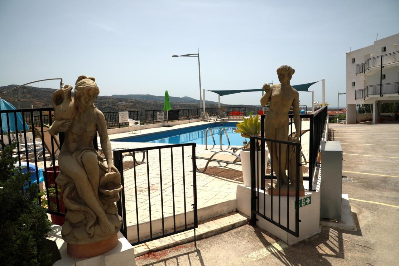 Peyia Pearl Ivy'S Studio Dış mekan fotoğraf