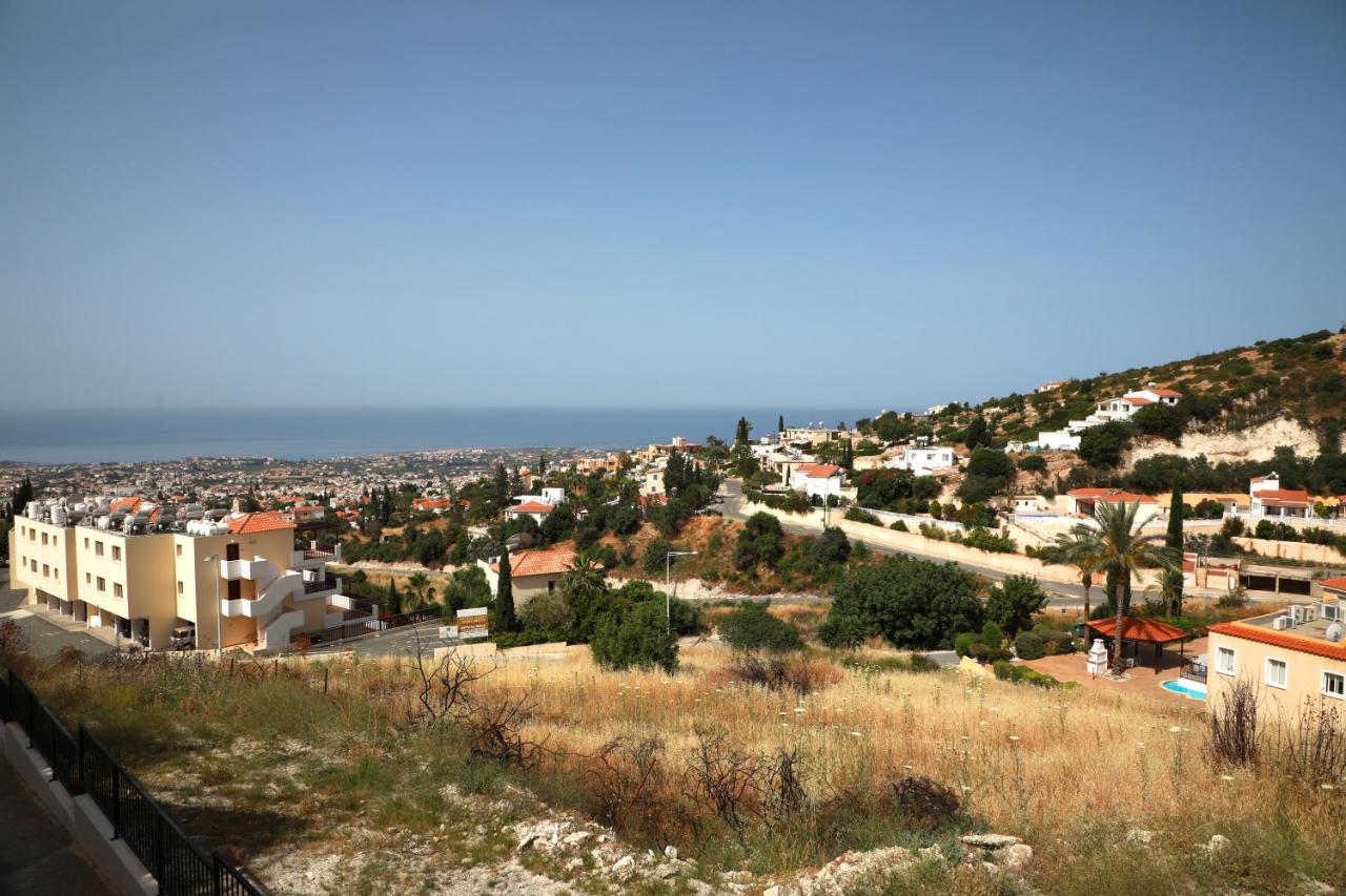 Peyia Pearl Ivy'S Studio Dış mekan fotoğraf